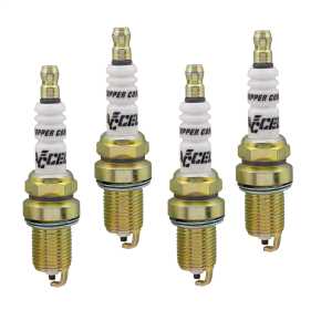 U-Groove Resistor Spark Plug 0786-4